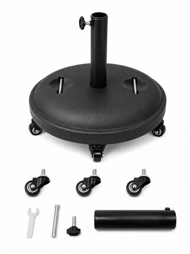 Base para Sombrilla con Ruedas 20kl