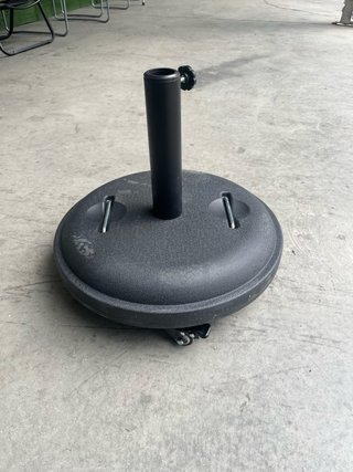 Base para Sombrilla con Ruedas 20kl