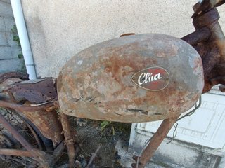 Despiece Clua 125