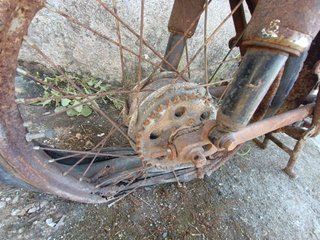 Despiece Clua 125