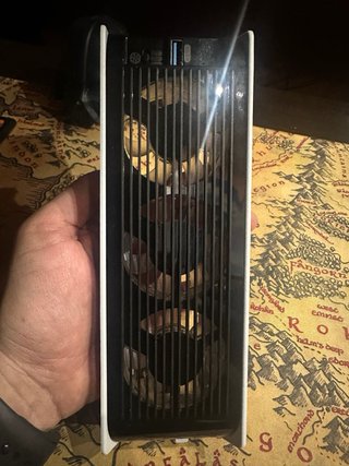 Ventilador PS5 Fat KIWIHOME