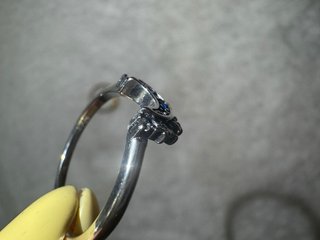Conjunto Anillos Sol y Luna Pandora