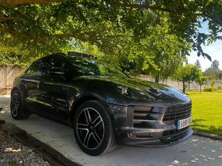 Porsche Macan 2019
