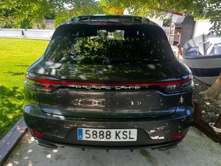 Porsche Macan 2019
