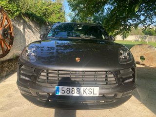 Porsche Macan 2019
