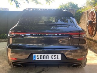Porsche Macan 2019