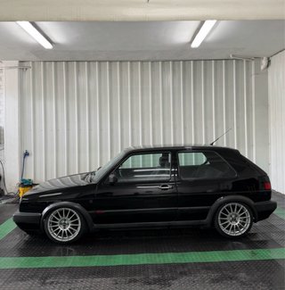 Volkswagen Golf 1991