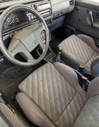 Volkswagen Golf 1991