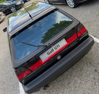 Volkswagen Golf 1991