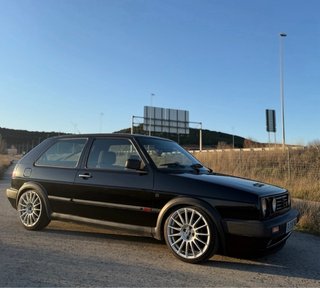 Volkswagen Golf 1991