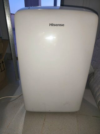 Pingüino Aire Acondicionado isense