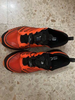 Zapatillas Scarpa Ribelle Run Talla 42.