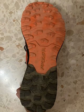 Zapatillas Scarpa Ribelle Run Talla 42.