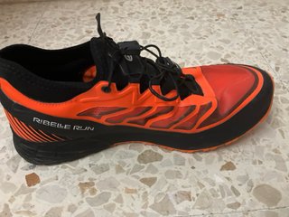 Zapatillas Scarpa Ribelle Run Talla 42.
