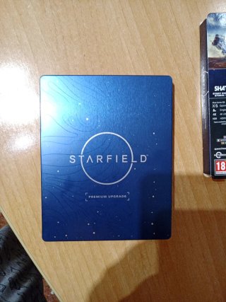 Starfield Steelbook premium upgrade