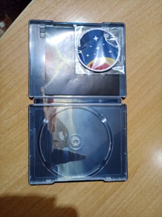 Starfield Steelbook premium upgrade
