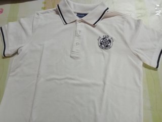 Polo T.12 Dominicas manga corta