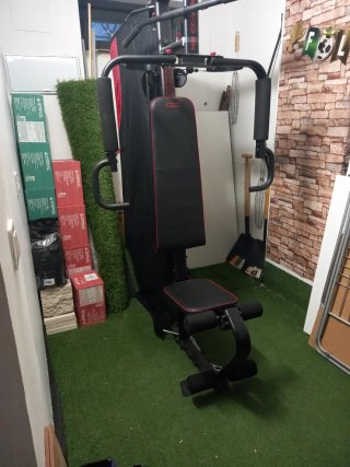 Máquina de gimnasio multifunción