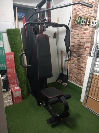 Máquina de gimnasio multifunción