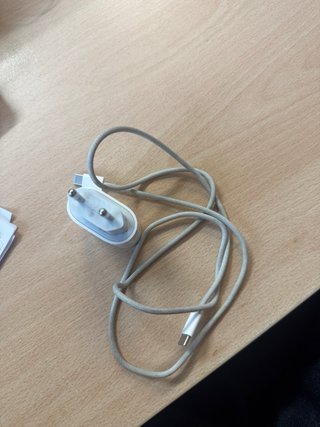 Cable Cargador iPhone USB-C