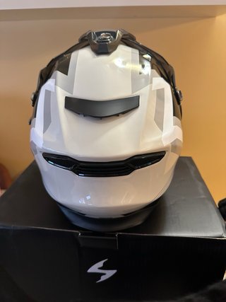 Casco Scorpion Exo ADF 9000 Air Talla M