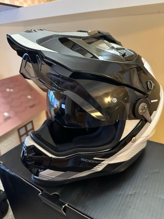Casco Scorpion Exo ADF 9000 Air Talla M