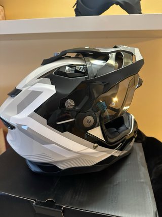 Casco Scorpion Exo ADF 9000 Air Talla M