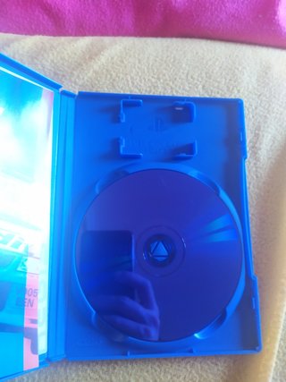Rally Championship PS2 PAL ESP