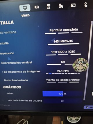 PC GAMING ECO FRAMEHZ START GTX 1650 CON GARANZIA 12M