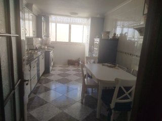 Muebles y electrodomésticos de cocina completos
