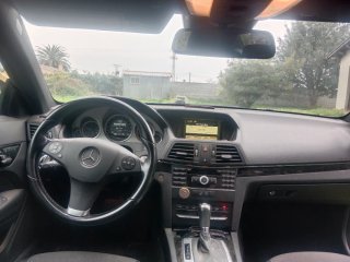 Mercedes-Benz Clase E 350 coupé v6