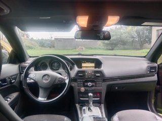 Mercedes-Benz Clase E 350 coupé v6