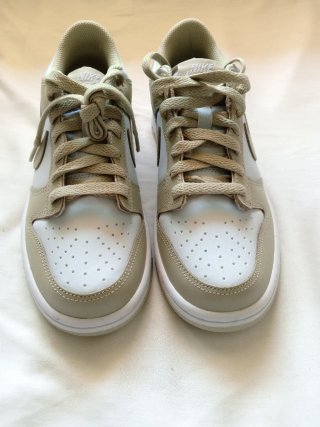 Nike dunk low Gs numéro 38