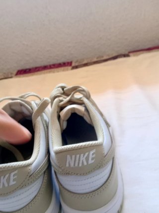 Nike dunk low Gs numéro 38