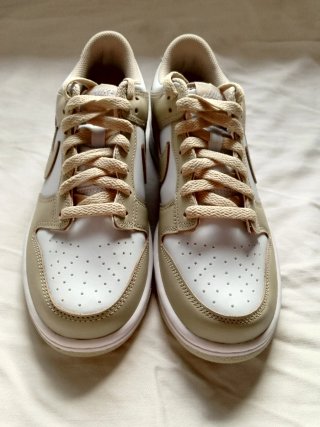 Nike dunk low Gs numéro 38