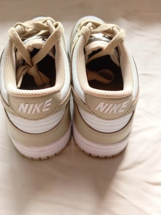 Nike dunk low Gs numéro 38
