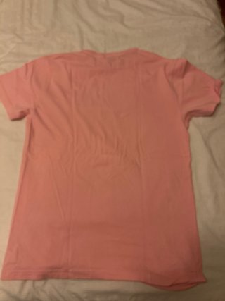 Camiseta Polo Ralph Lauren Rosa Talla XL Niño18-20