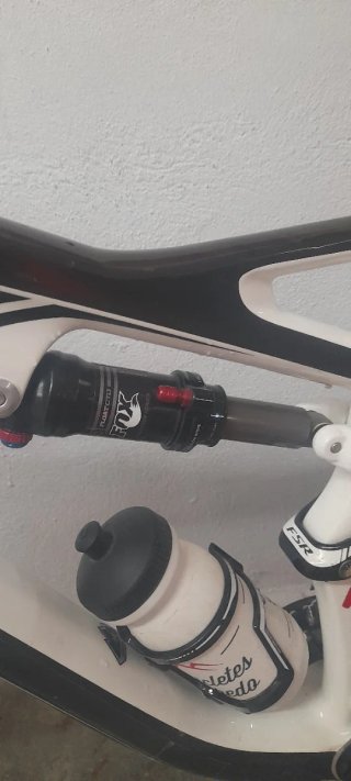 Specialized Camber Carbono 29