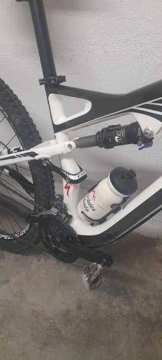 Specialized Camber Carbono 29