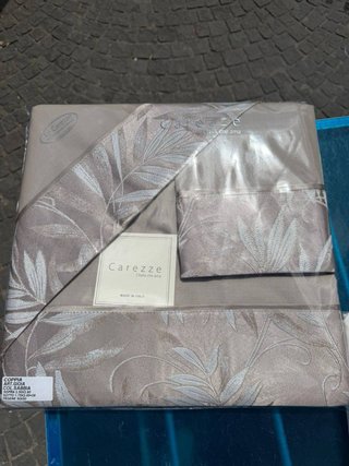 Completo letto matrimoniale Carezze