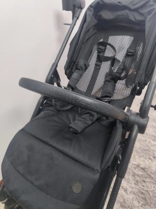 Cybex Gold Melio Carbon Silla de Paseo