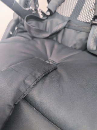 Cybex Gold Melio Carbon Silla de Paseo