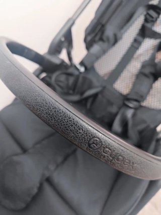 Cybex Gold Melio Carbon Silla de Paseo