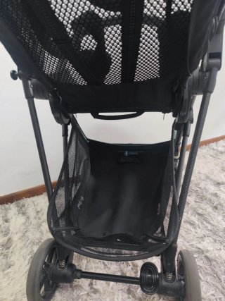 Cybex Gold Melio Carbon Silla de Paseo