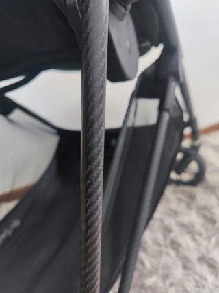 Cybex Gold Melio Carbon Silla de Paseo