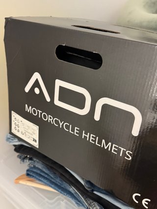 Casco ADN Stelvio