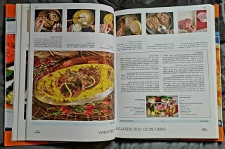 2 libros esenciales de la cocina italiana.