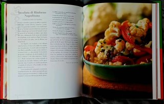 2 libros esenciales de la cocina italiana.