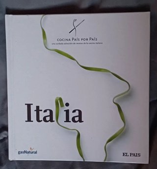 2 libros esenciales de la cocina italiana.