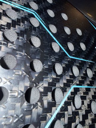 Pala de pádel XCALION UNUM M1 nueva, envío rápido
